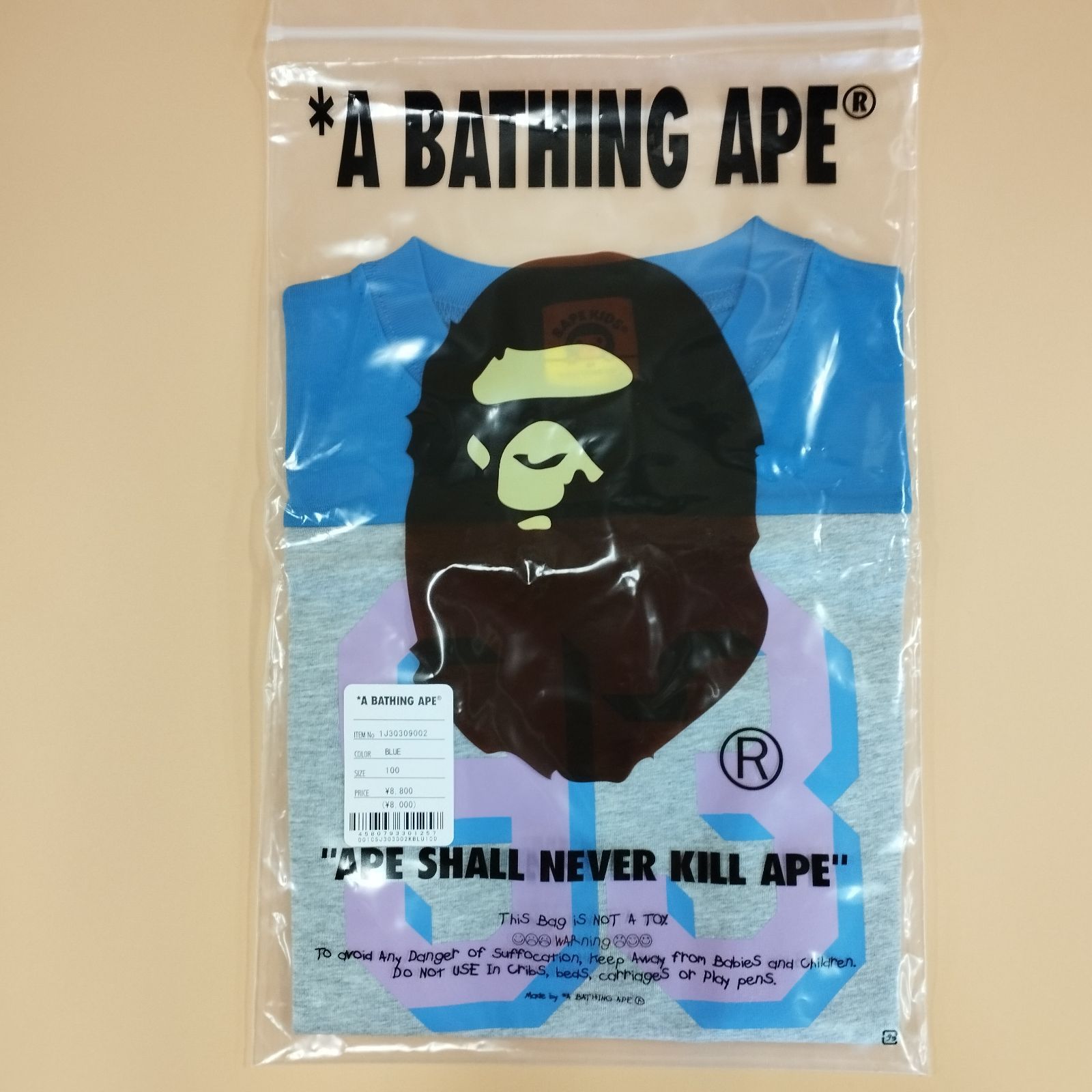 Tシャツ BAPE