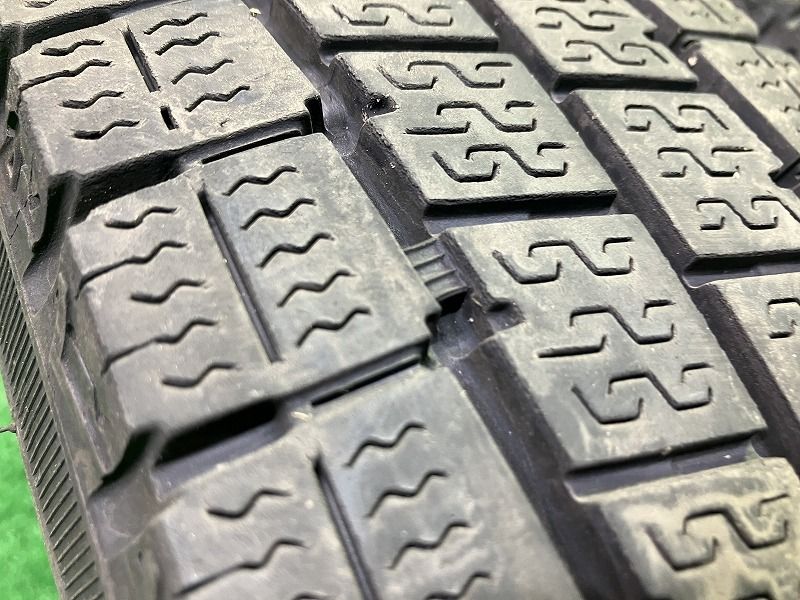 車 DUNLOP スタッドレス ダンロップ ウィンターマックスLV01 145/80R12