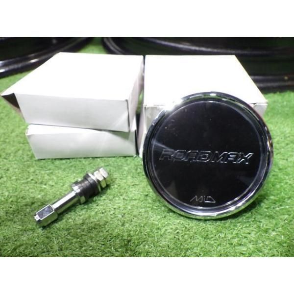  ロードマックスKG 25 ﾊｲｴｰｽ ホイール 15インチ 6 J 6穴 4本 139 7 33 15インチ ホイール