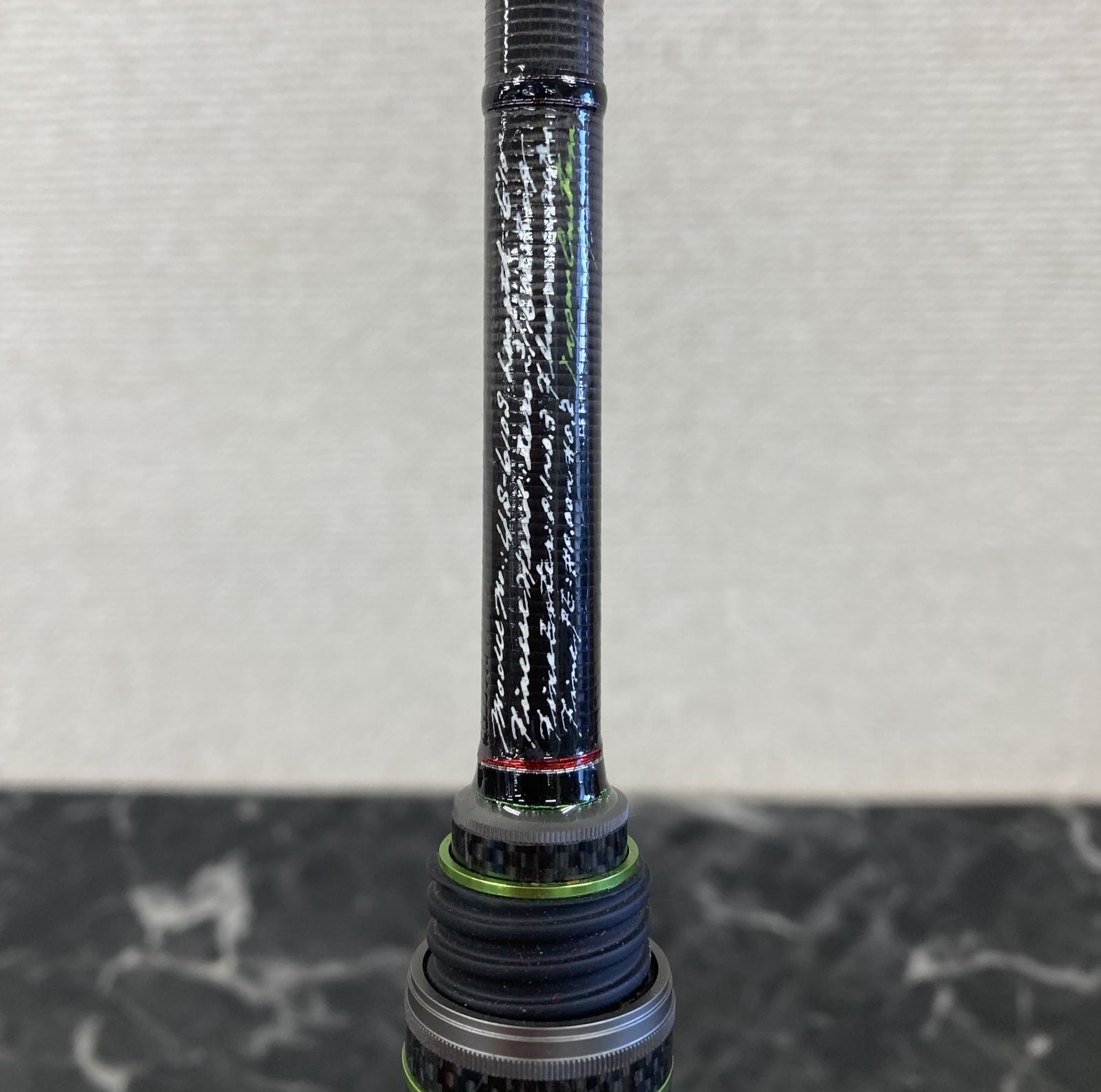 モーリスグラファイトワークス　4S-610S バリバス VARIVAS 【程度良好品】バリバス モーリス グラファイトワークス