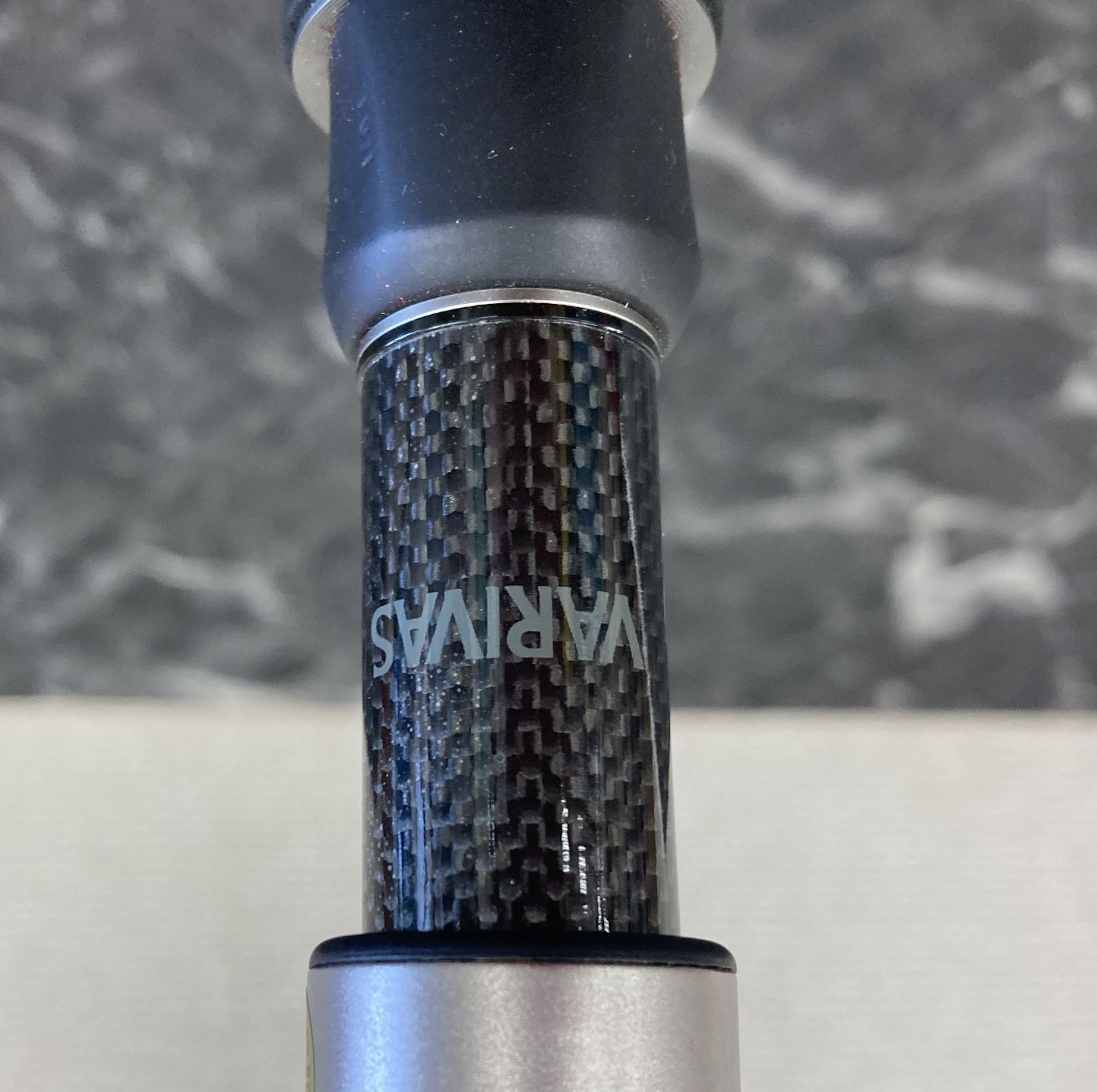 63. VARIVAS バリバス Morris モーリス Graphite Works グラファイト