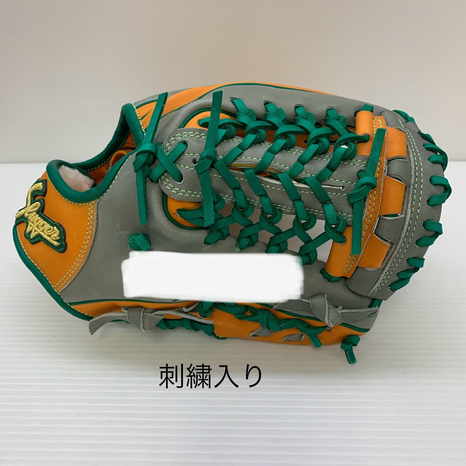 久保田スラッガー KUBOTA SLUGGER 硬式 大人 一般 外野手用 グローブ グラブ 右投げ 品 箱 グローブ袋付き 野球 6739