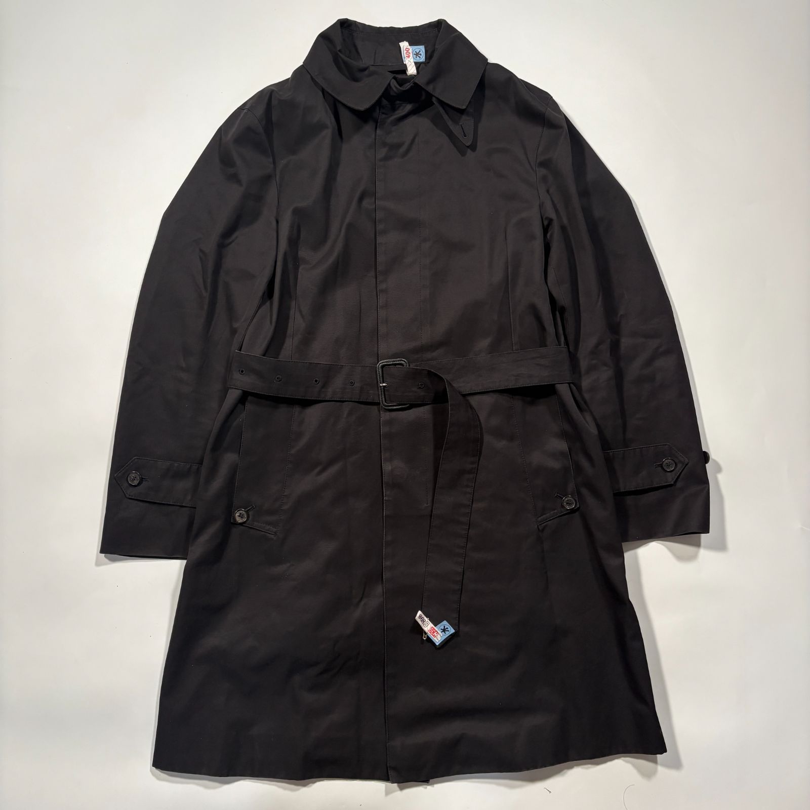 MACKINTOSH マッキントッシュ ステンカラーコート ロロピアーナ 