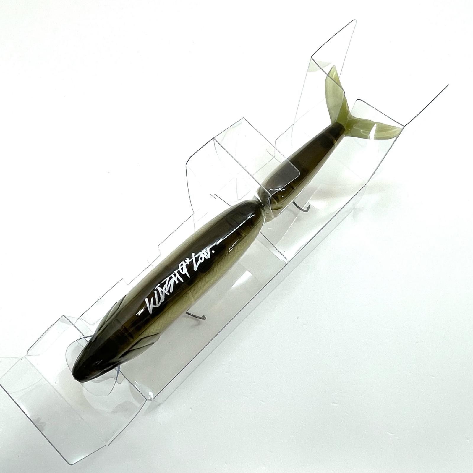  DRT ディビジョンレーベルタックルズ ルアー KLASH 9 Low クラッシュ9 Sunrise Magic サンライズマジック 88 ビッグベイト ハードルアー