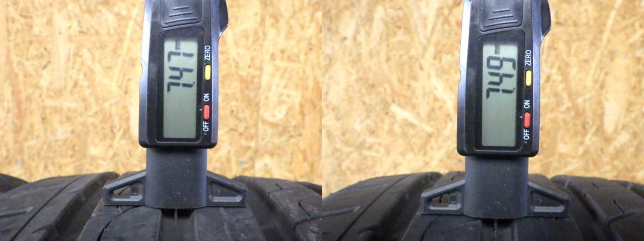 K 454 G 製造 約8 5部山 RADAR Dimax R 8 245 35 18 2本