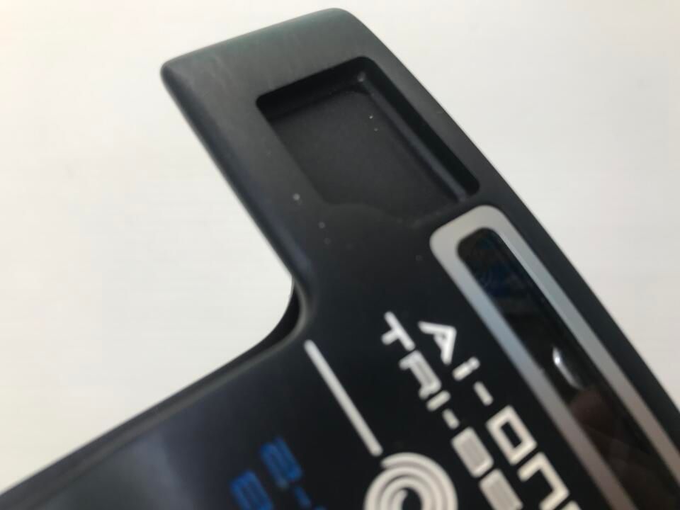 Ai-ONE TRI-BEAM 2-BALL BLADE パター オデッセイ 最短