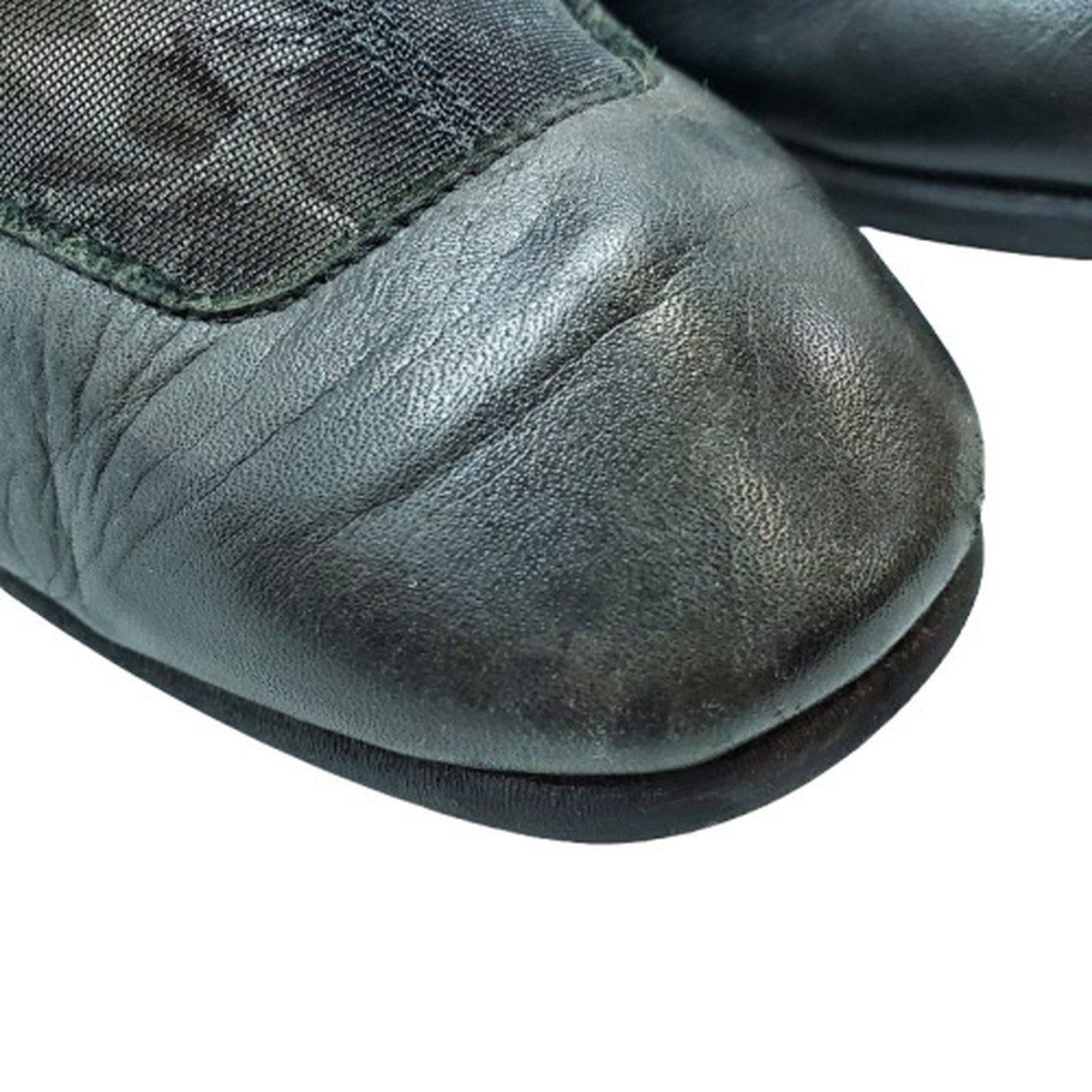 メッシュブーツ