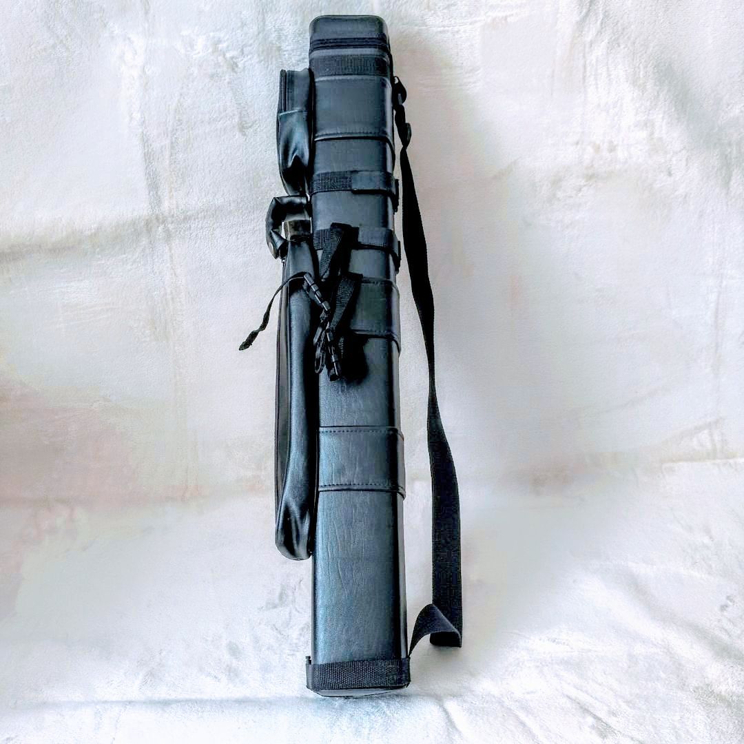 肩掛けショルダー付-ビリヤードキュー マルコポーロ