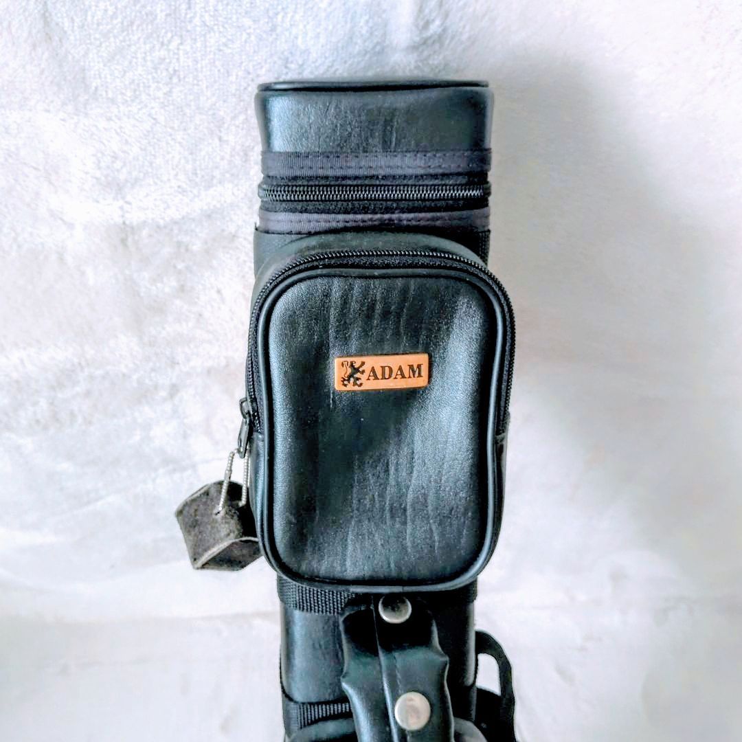 アダム ビリヤード