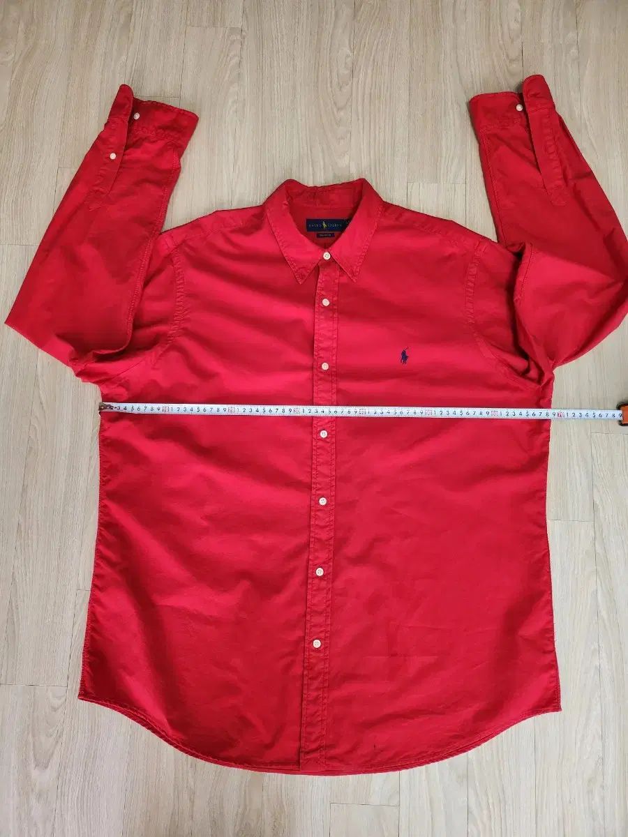 オックスフォードシャツ