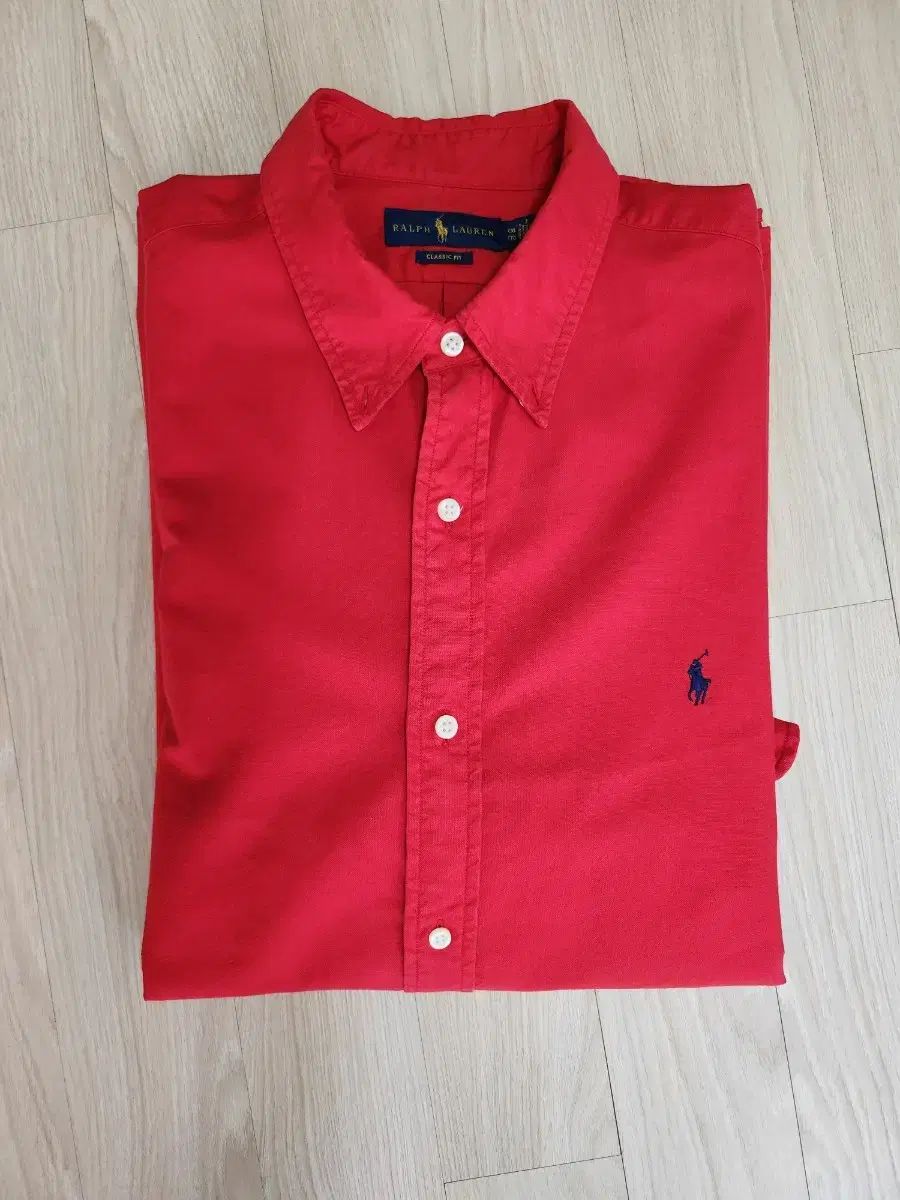 ポロ ラルフローレン オックスフォードシャツ XXL