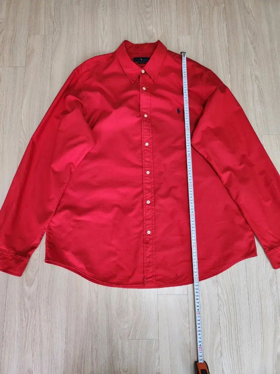 ラルフローレン オックスフォードシャツ