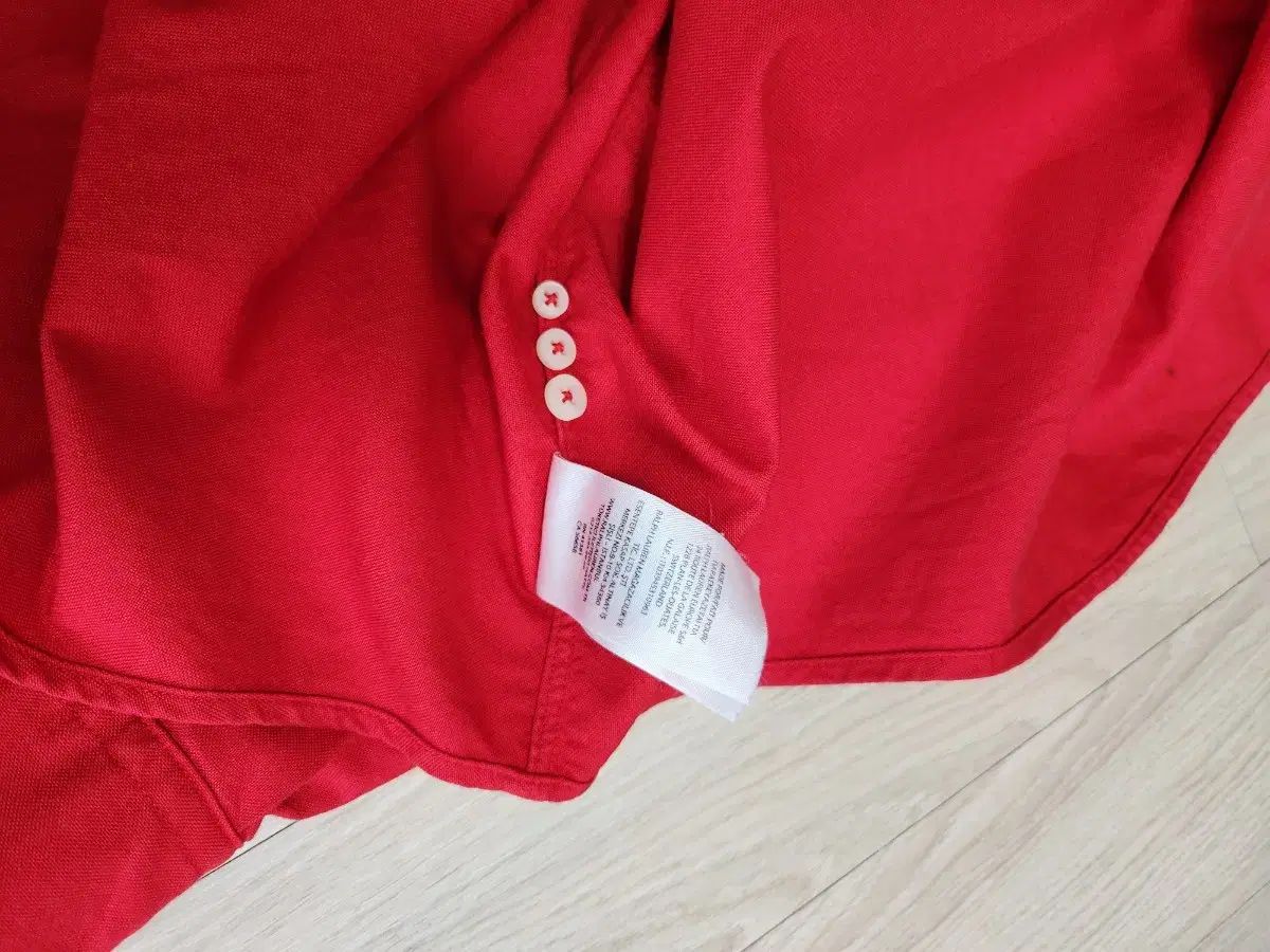 ラルフローレン オックスフォードシャツ