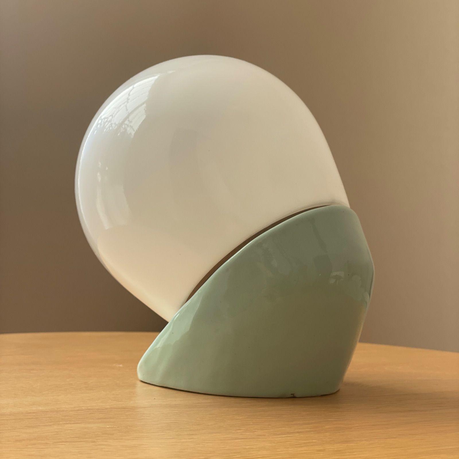 現品限り ヴィルヘルム ヴァーゲンフェルト Wilhelm Wagenfeld 独50年代 for Lindner strawberry ストローベリー Bauhaus バウハウス