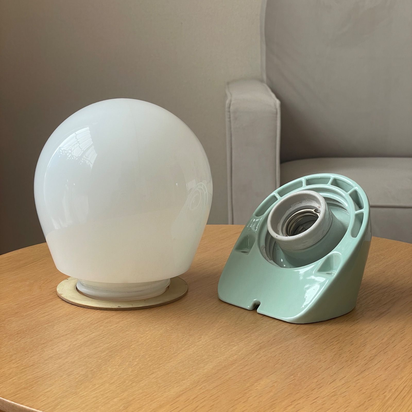 現品限り】ヴィルヘルム・ヴァーゲンフェルト Wilhelm Wagenfeld 独50