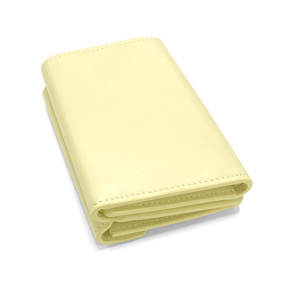 BALENCIAGA バレンシアガ 736730 2AAFT 9401 ENVELOPE ミニウォレット 三つ折り財布