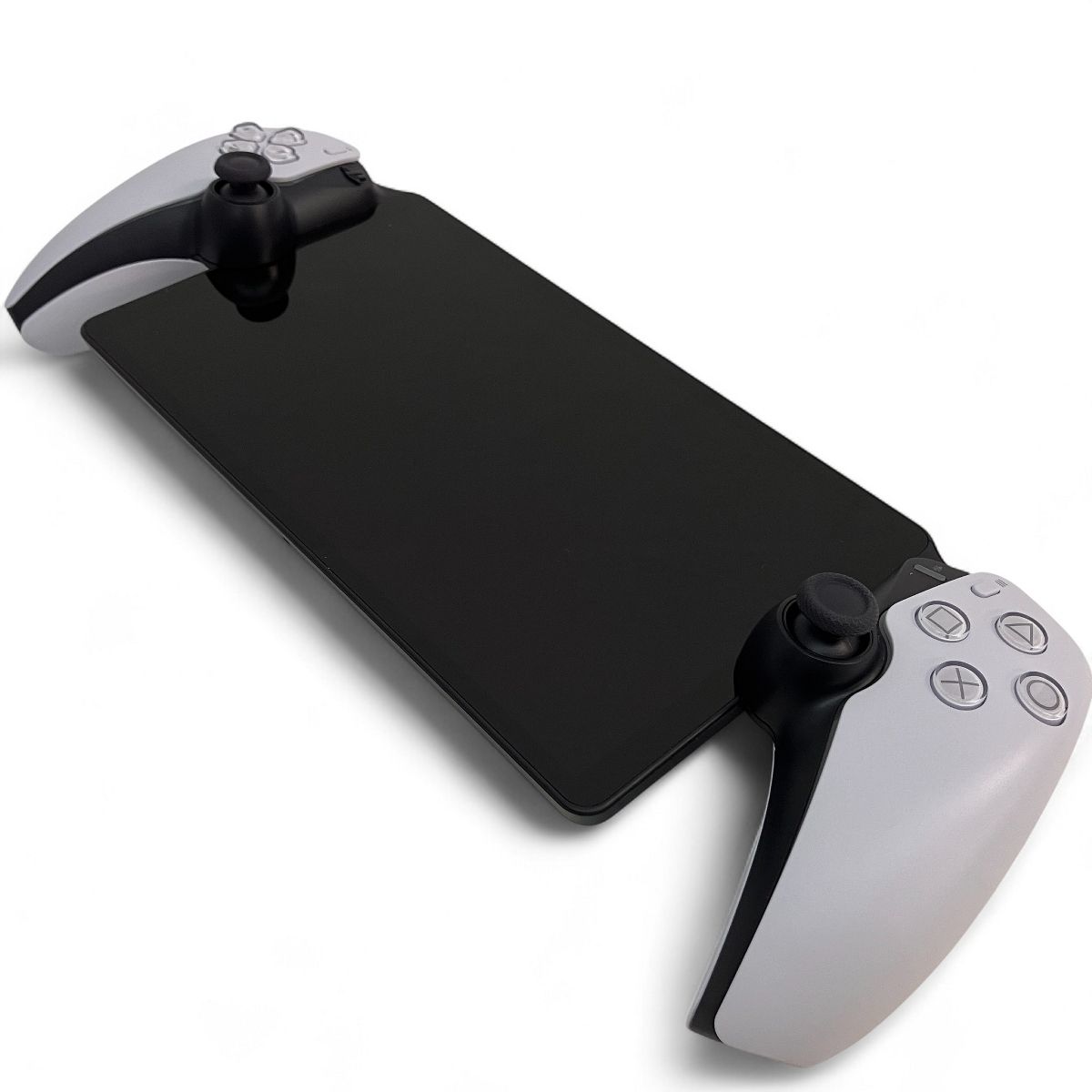 SONY CFIJ-18000 PlayStation Portal ソニー リモートプレイヤー PS5 ケース付き ゲーム機 良好 Z10565086