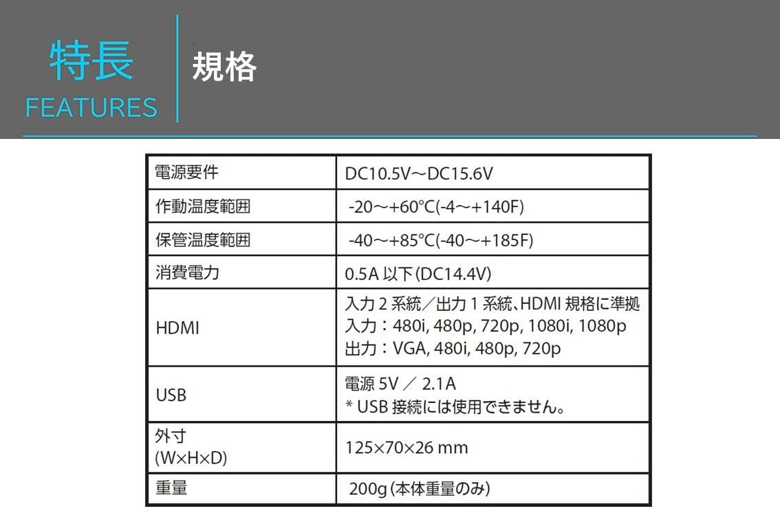 アルパイン ALPINE HDMIセレクター KCX-630HD
