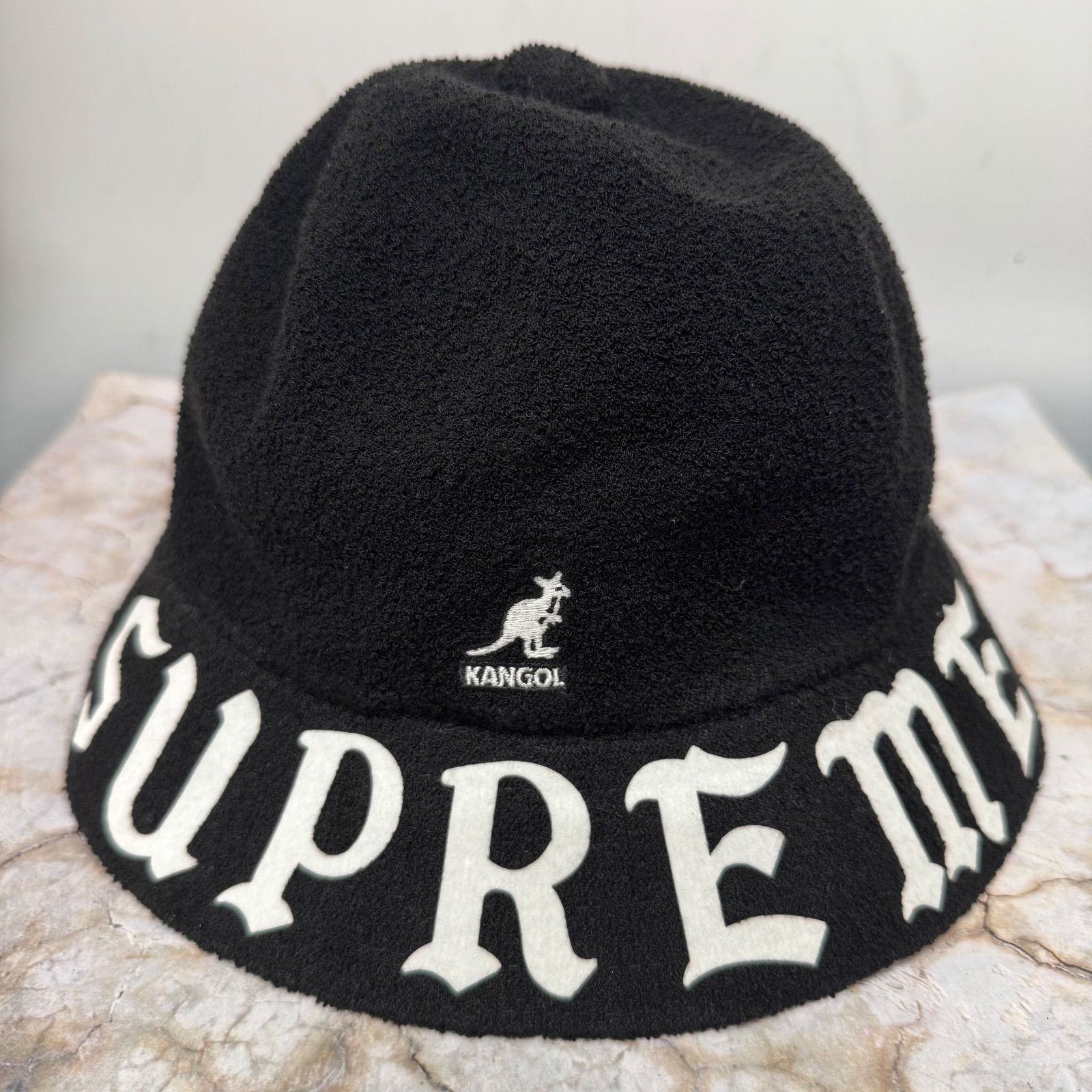 DA1634 supreme kangol bermuda casual hat シュプリーム カンゴール ハット