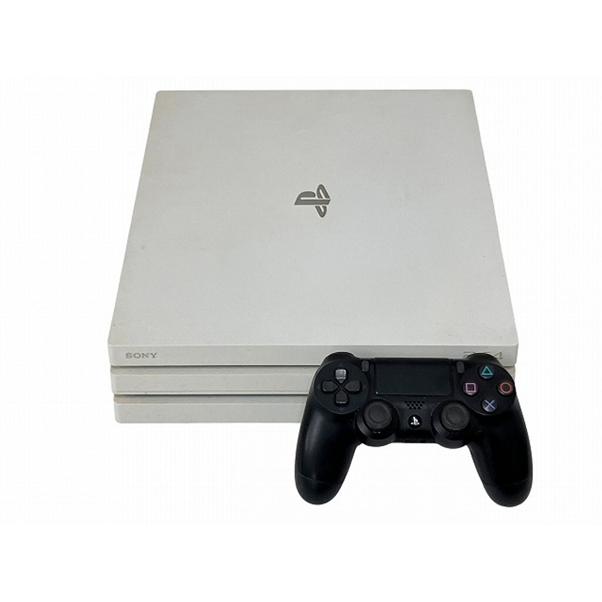 SONY PlayStation 4 Pro CUH-7200B PS4 Pro 家庭用 ゲーム機 プレステ4 ソニー 家電 O10566896