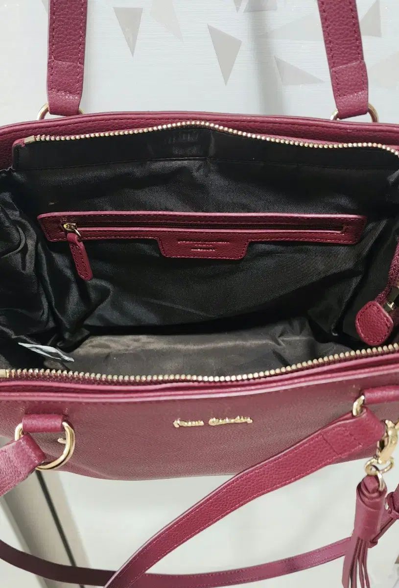 ピエール カルダン ショルダーバッグ クロスバック DECORATOM_COM_BR