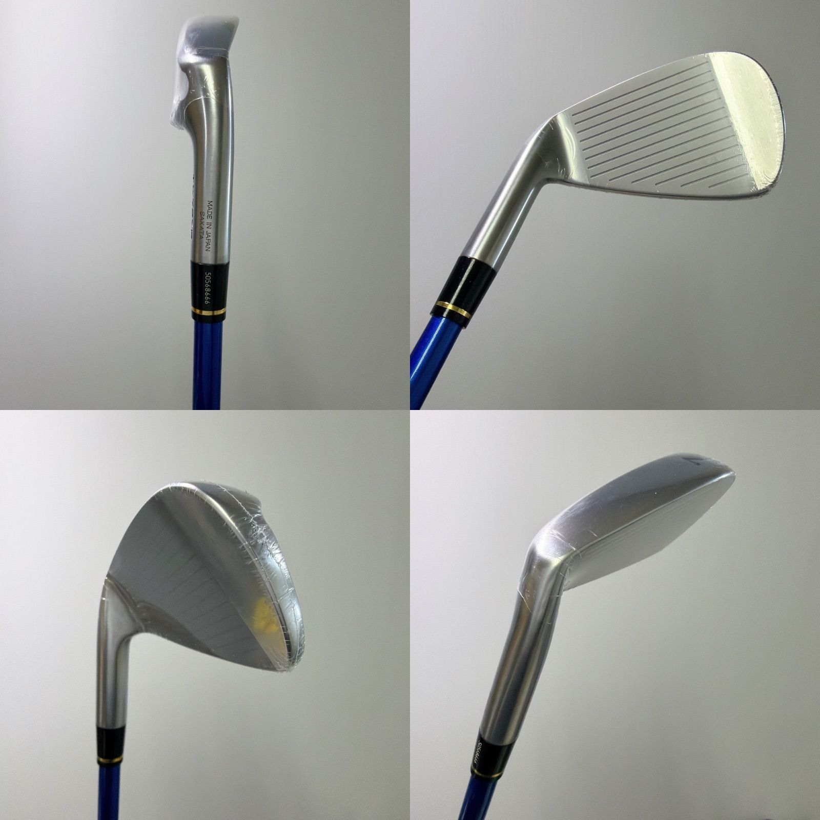 新品未使用品 高級 星3 HONMA TW727P 3Sグレード 7番単品