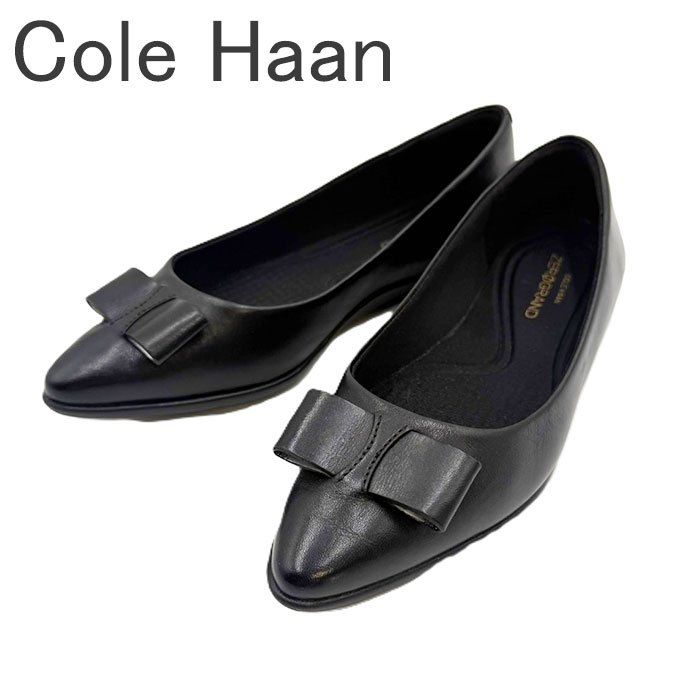 Cole Haan コールハーン フラットシューズ リボン BOW SKMR