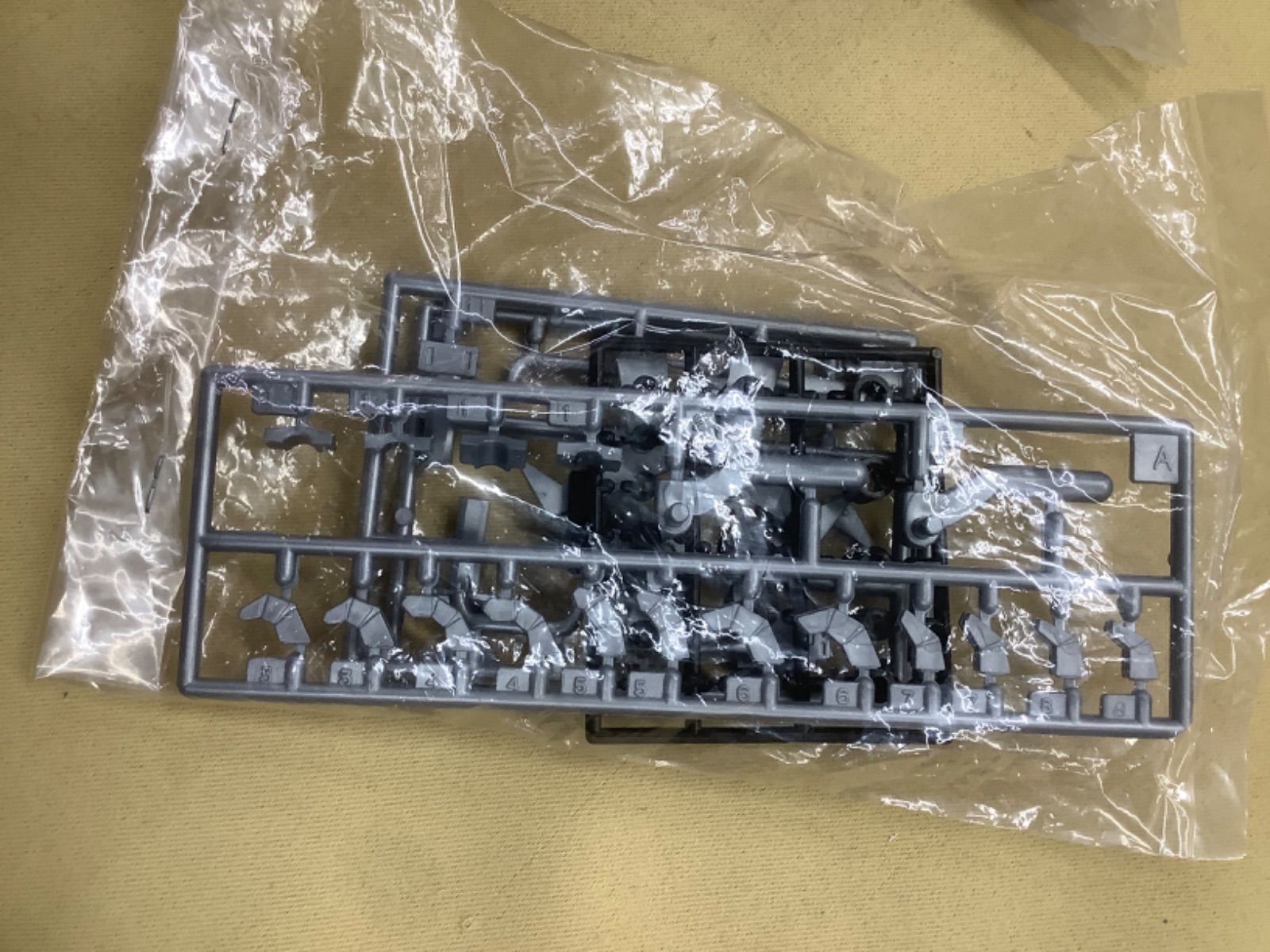 L.MAX. 1/24 「青ベル(ボトムズ外伝)」 AT シャドウフレア - メルカリ