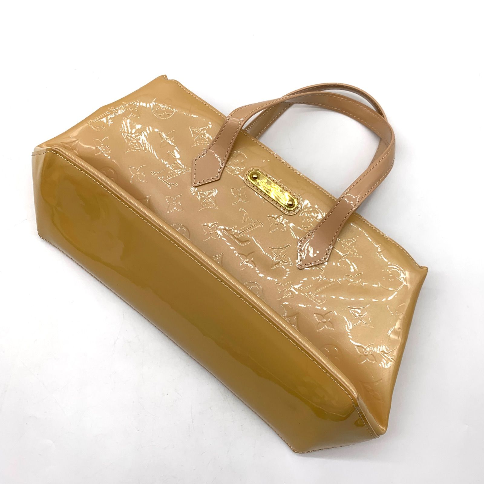 Louis Vuitton ハンドバッグ エナメル