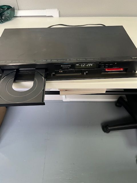 Panasonic ブルーレイレコーダー DMR-BZT720 品 動作未確認 【公式通販】