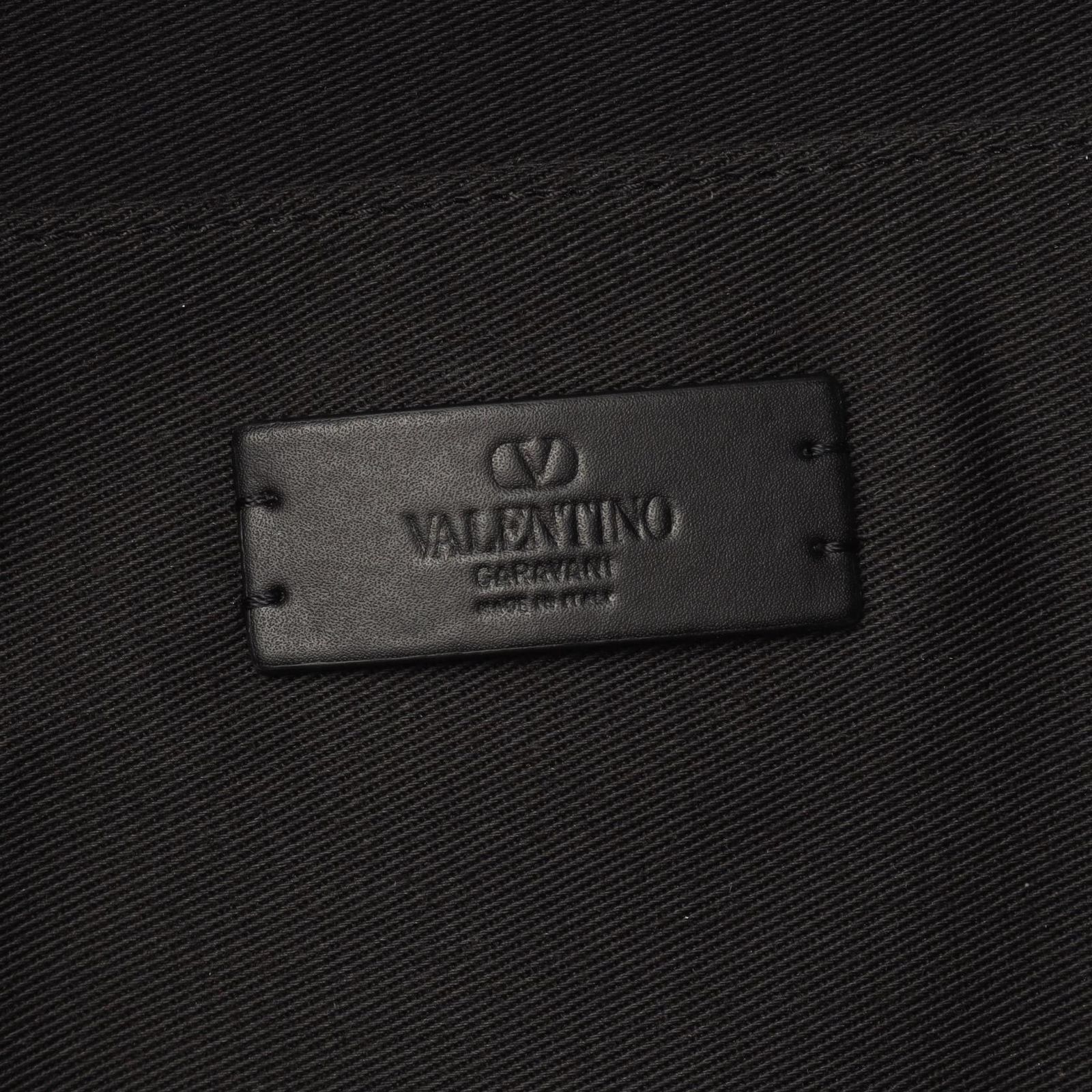 Valentino Garavani ヴァレンティノ ガラヴァーニ リュックサック バックパック テーパードデニム 高検索ワード