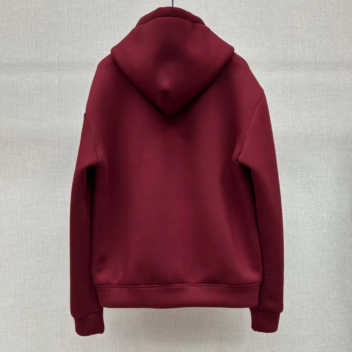 グッチ ユニセックス カジュアル ロゴ 赤色 スウェット コート