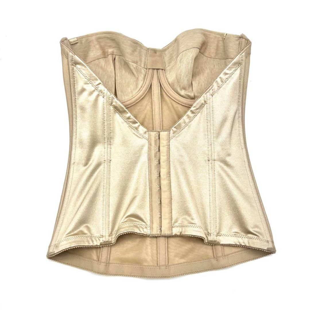 C’ESTMOI Noble セモア ノーブル ロング ビスチェ D70 ウェディング 結婚式 挙式 ドレス フィッティング プリンセス Aライン マーメイド スレンダー Aライン JAPAN ベージュ 人気 ブランド 補正 下着