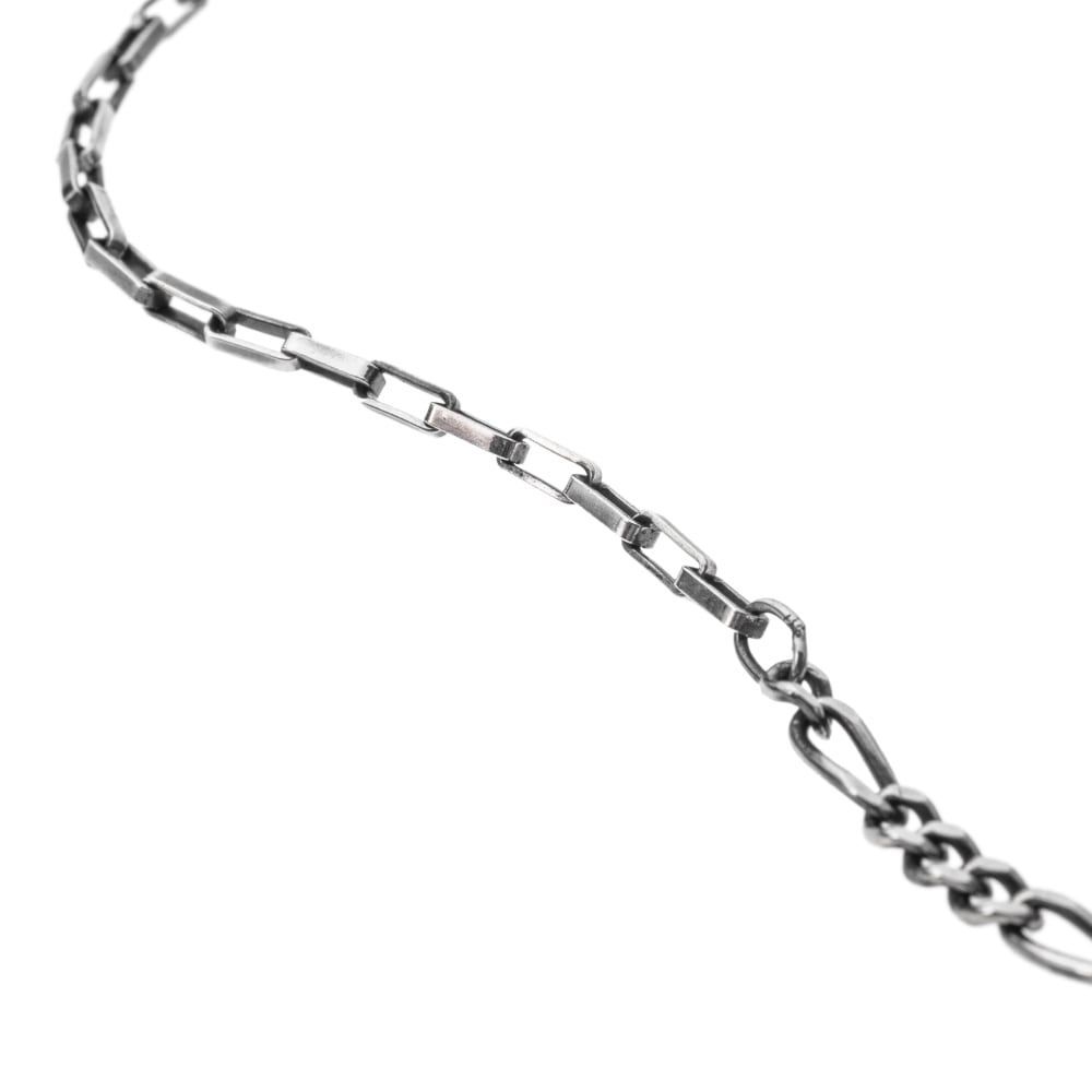 ガンマミックスネックレス