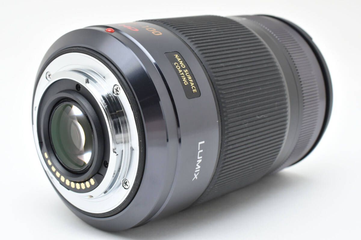  ルミックス Panasonic LUMIX G X VARIO 35 100 mm F 2 8 POWER O I S H HS 35100 レンズ(ズーム) カメラ