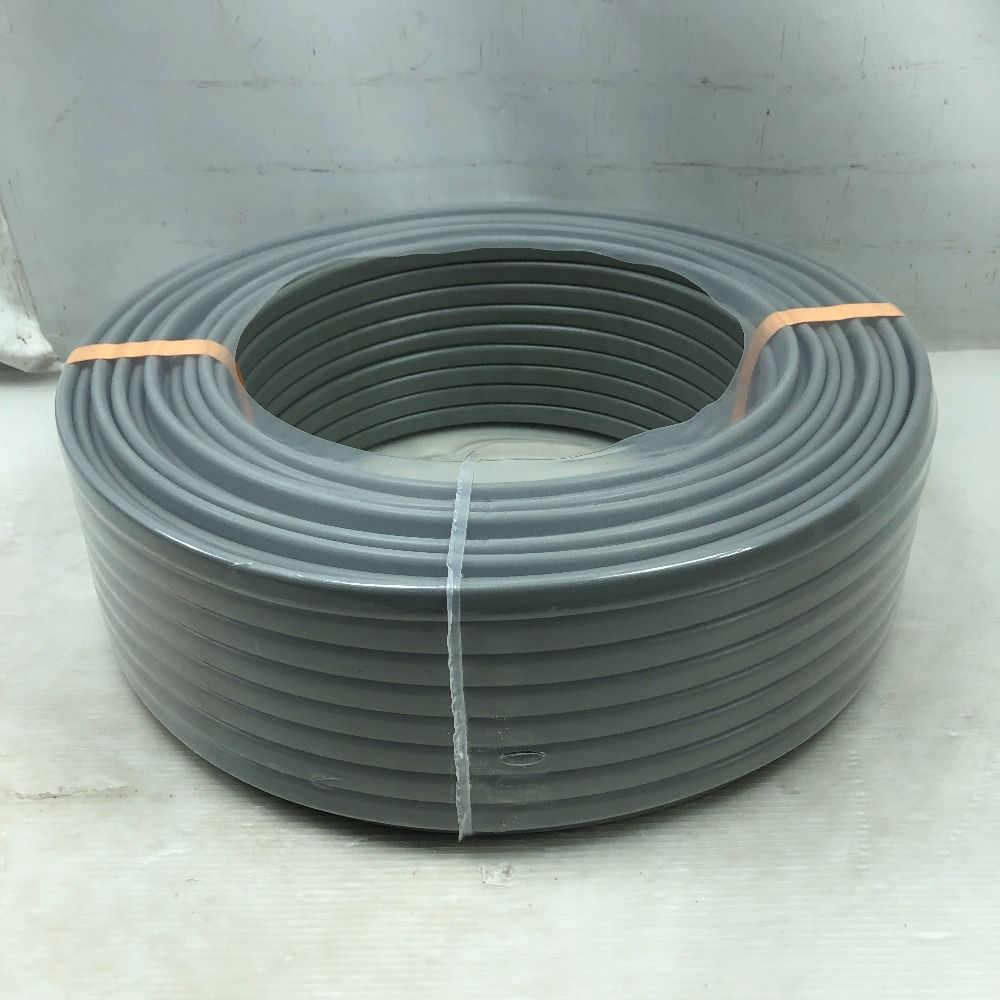  工具 電材 VVFケーブル S 3芯 2 0 mm 100 m 令和7年 グレー 電設資材 材料 資材