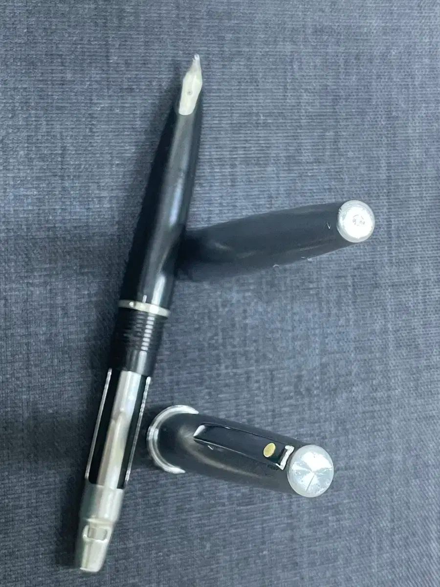 スチール Fニブ