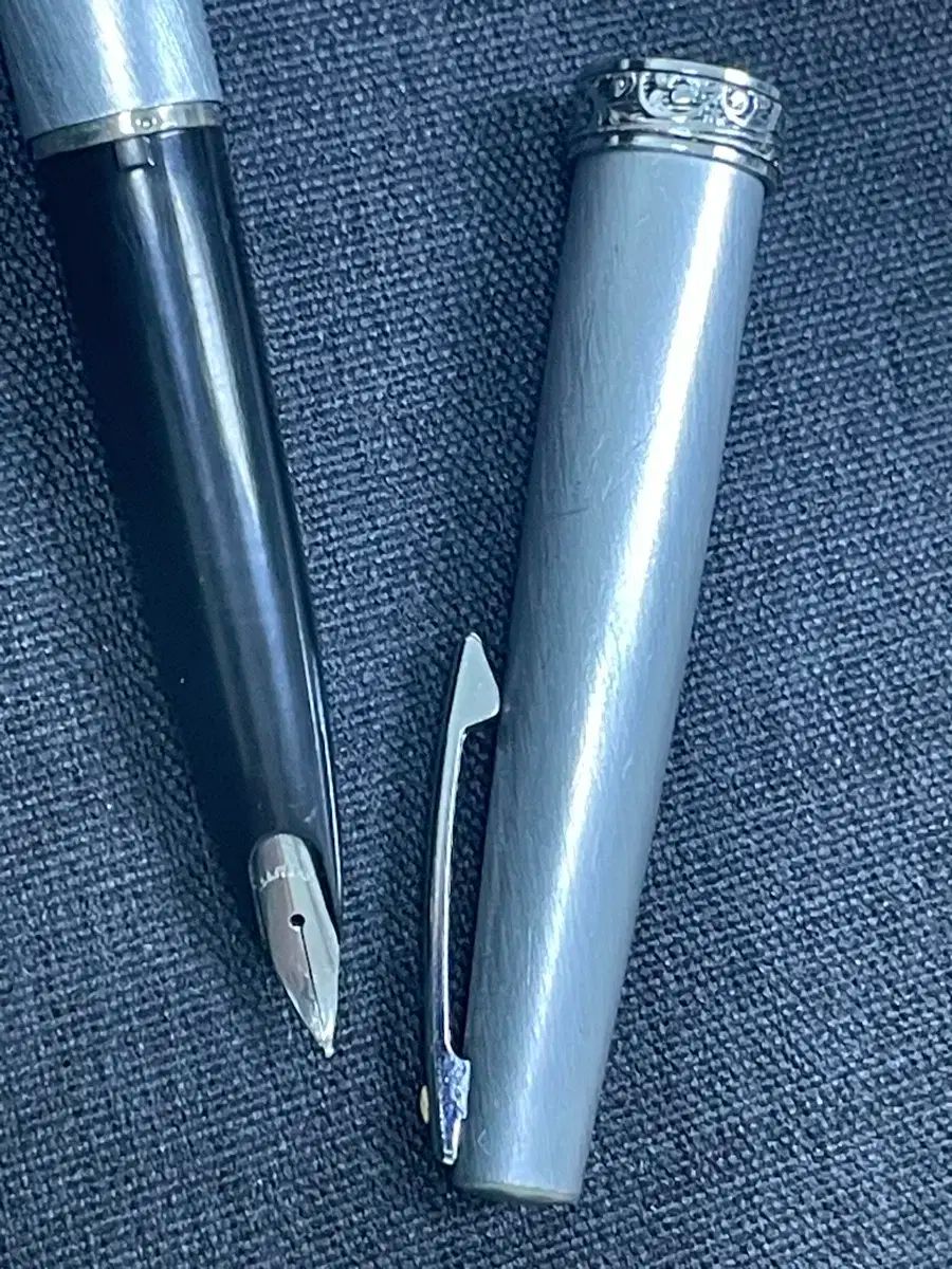 スチール Fニブ