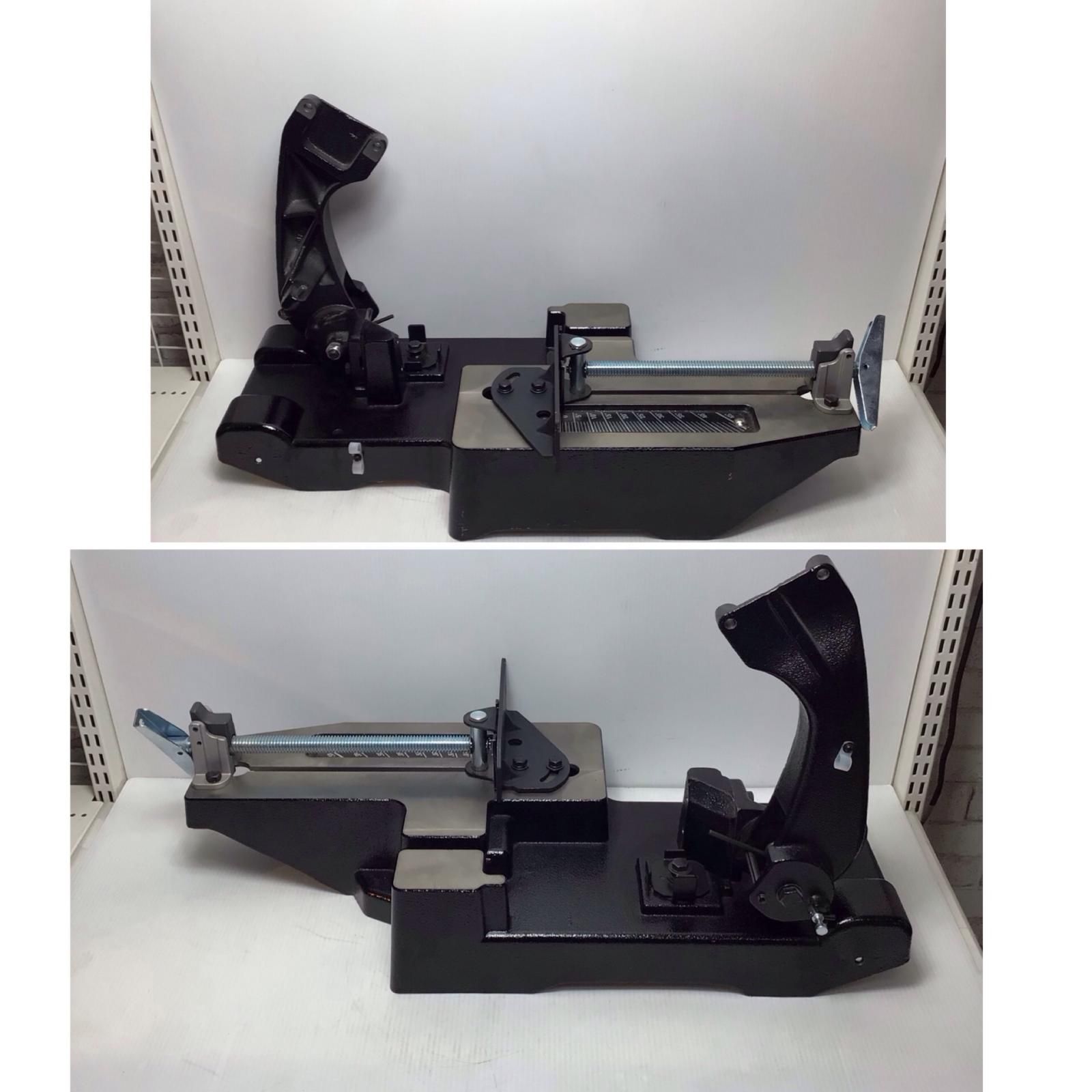 ΘΘMAKITA マキタ ポータブルバンドソー用スタンド S 194025-5 ブラック