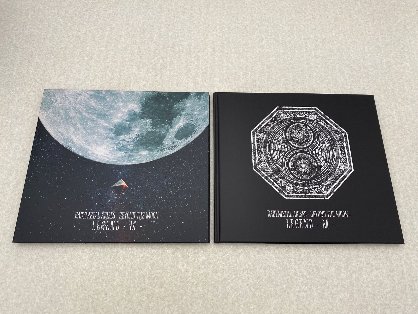 BABYL BEYOND THE MOON LEGEND - M -