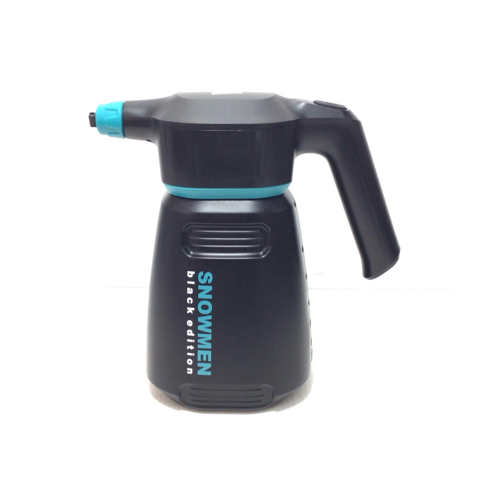 ΘΘながら洗車 自動泡噴霧器 S 充電コード タオル付 コードレス式 N-0087