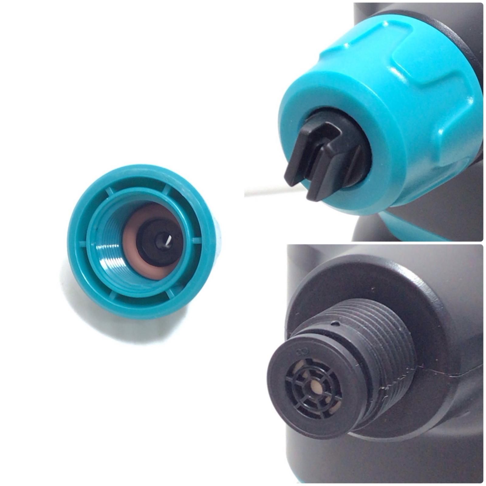  ΘΘながら洗車 自動泡噴霧器 S 充電コード タオル付 コードレス式 N-0087 その他 特殊工具