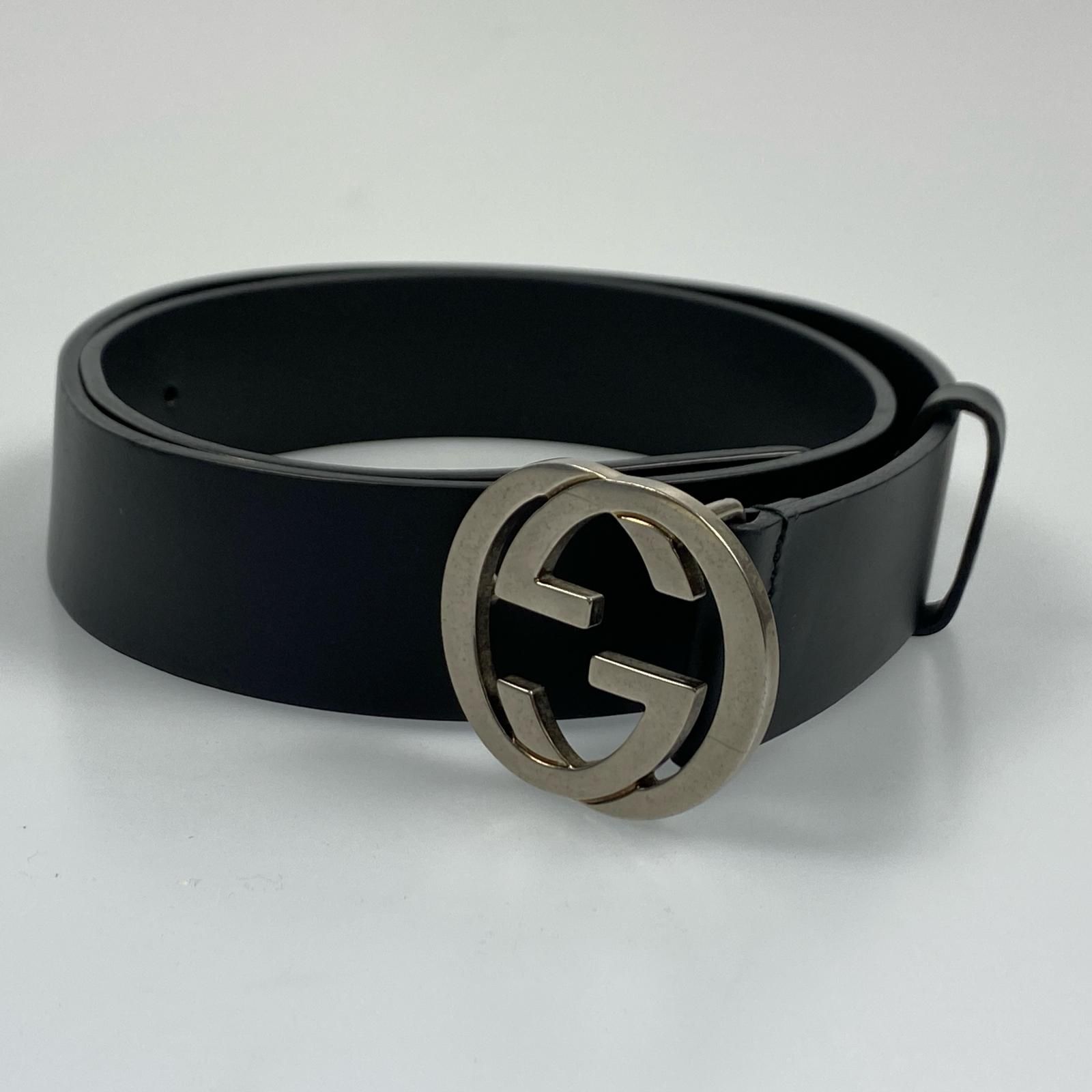 姫路東店 GUCCI グッチ ベルト 368186 サイズ 85 34 135