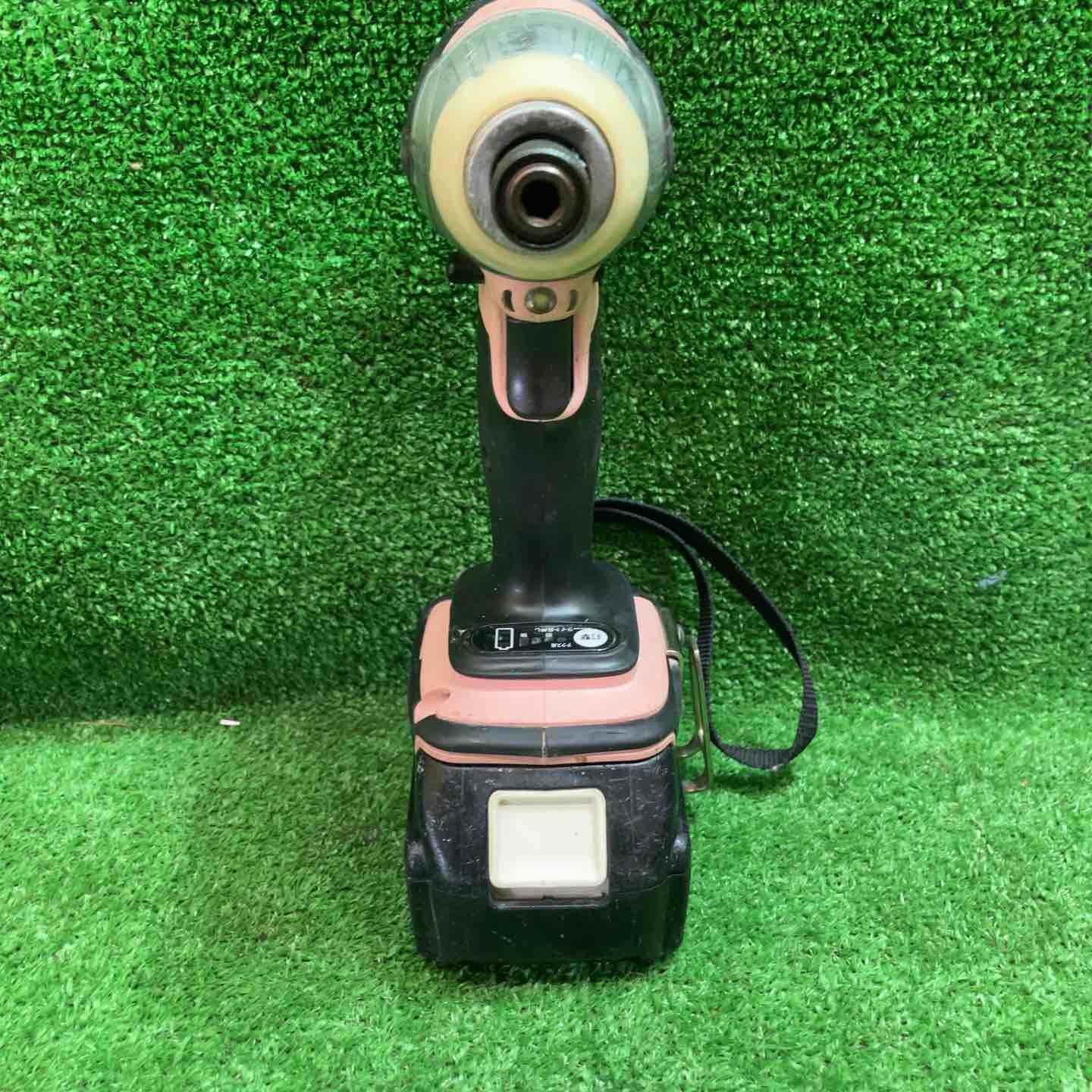 makita コードレスインパクトドライバー