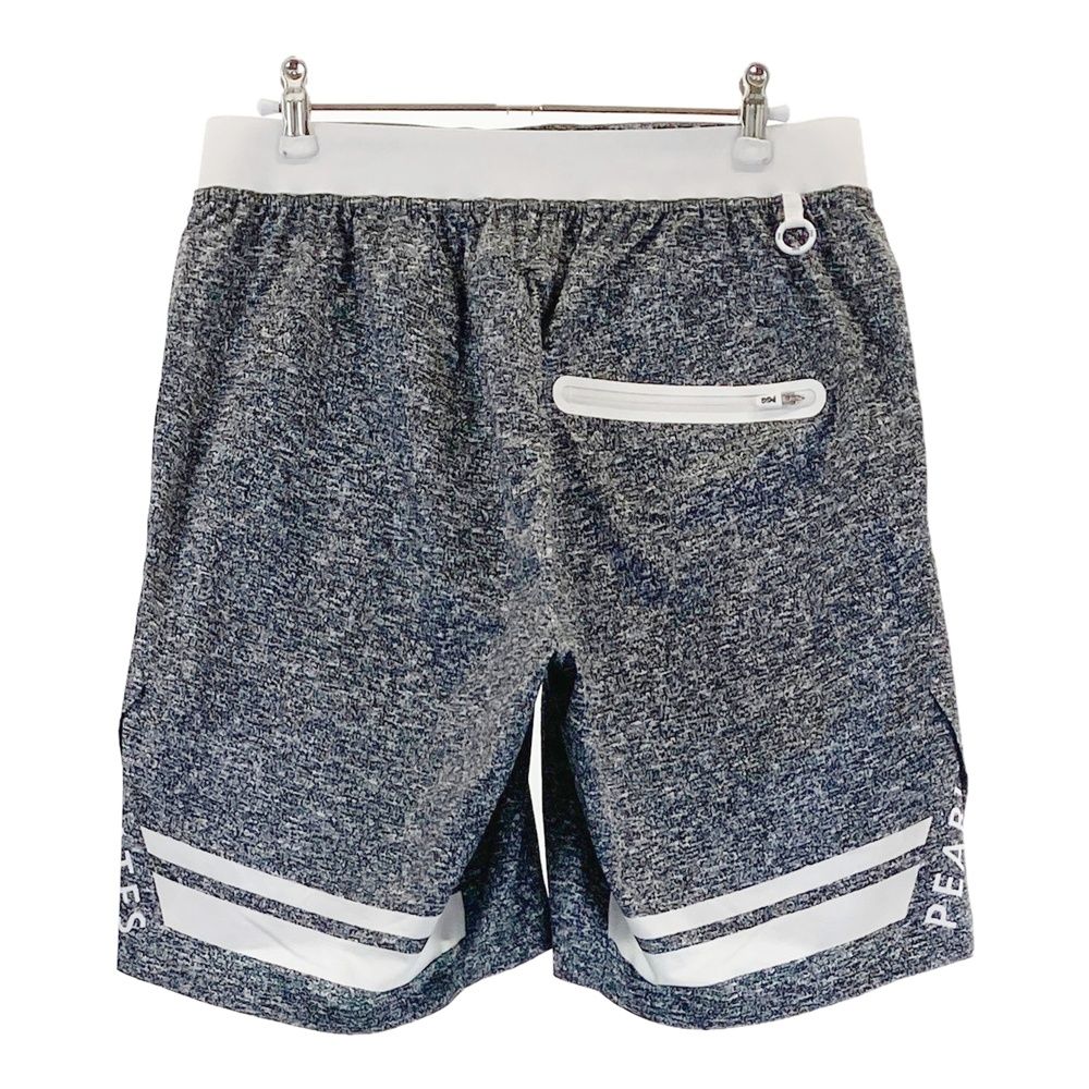 サイズ 5 PGG PEARLY GATES パーリーゲイツ ストレッチハーフパンツ グレー系 240101545083 ゴルフウェア メンズ ストスト