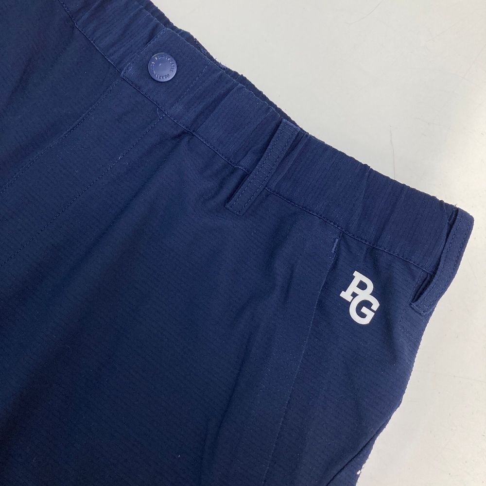 サイズ 5 PEARLY GATES パーリーゲイツ ハーフパンツ ネイビー系 240101545126 ゴルフウェア メンズ ストスト LLC-HASEGAWATOSO_COM