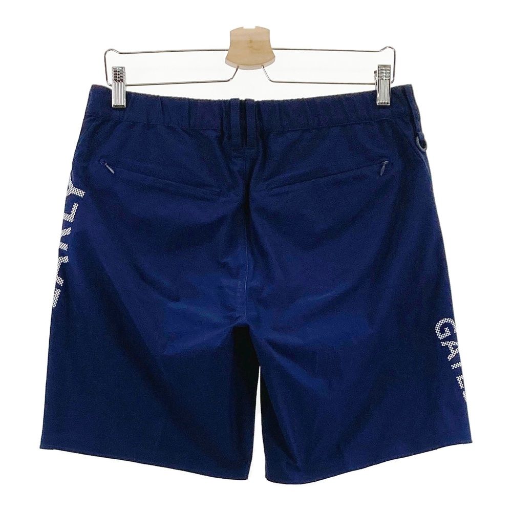 サイズ 5 PEARLY GATES パーリーゲイツ ハーフパンツ ネイビー系 240101545126 ゴルフウェア メンズ ストスト