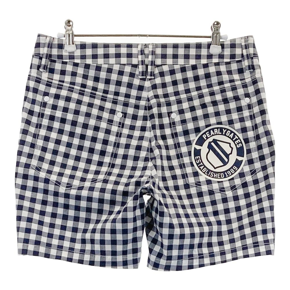 サイズ：1 PEARLY GATES パーリーゲイツ ストレッチ ショートパンツ