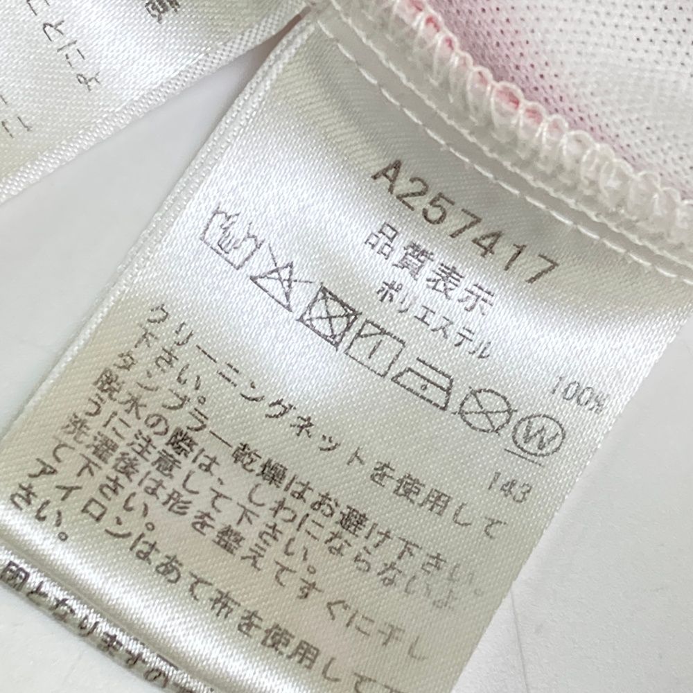 サイズ：38 ARCHIVIO アルチビオ ショートパンツ ロゴ柄 ホワイト系