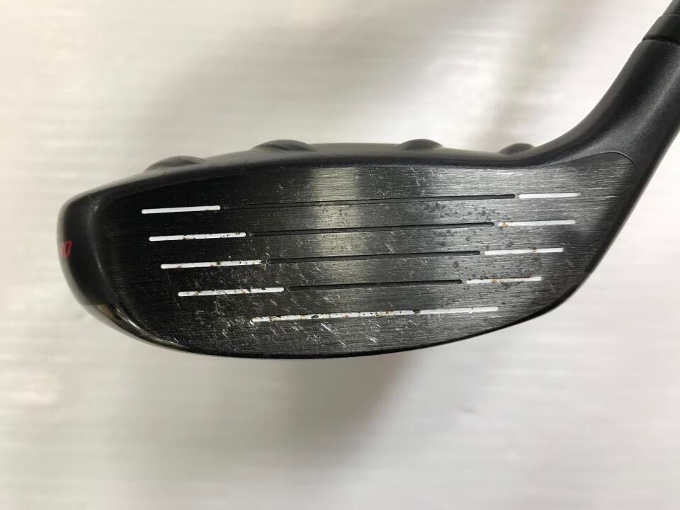 G 410 SFT 19 SR ALTA J CB RED フェアウェイウッド ピン 最短